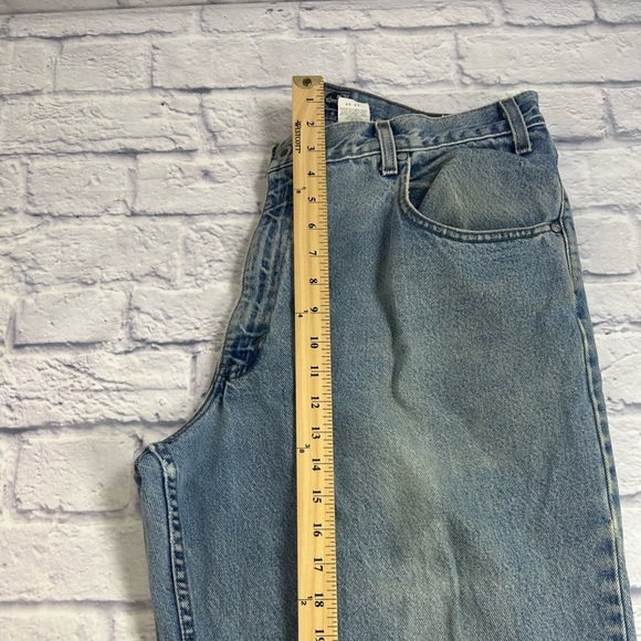 Vintage Y2K Levi's SilverTab Blue Denim Jeans. Skater. Grunge. Surfer.Size 38/32 - Picture 7 of 9